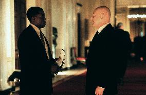 Murder At 1600 (1997)