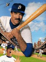 Mr. Baseball (1992)