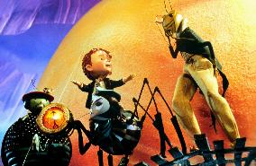 James And The Giant Peach (1996)