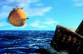 James And The Giant Peach (1996)