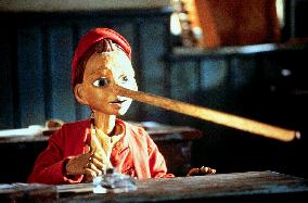 The Adventures Of Pinocchio (1996)