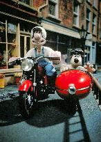 Wallace & Gromit:A Close Shave (1995)