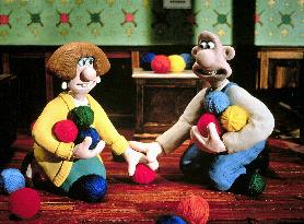 Wallace & Gromit:A Close Shave (1995)
