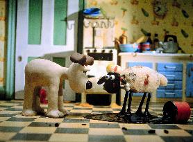 Wallace & Gromit:A Close Shave (1995)
