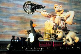 Wallace & Gromit:Wrong Trouser (1993)