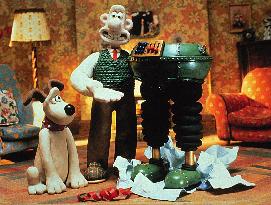 Wallace & Gromit:Wrong Trouser (1993)