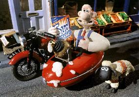 Wallace & Gromit:A Close Shave (1995)