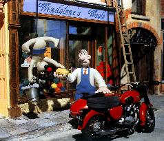 Wallace & Gromit:A Close Shave (1995)