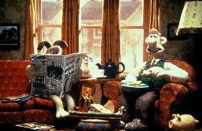 Wallace & Gromit:Wrong Trouser (1993)