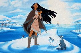 Pocahontas Ii: Journey To A Ne (1998)