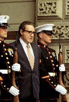 Kissinger And Nixon (1995)