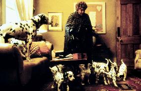 101 Dalmatians (1996)