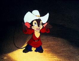 An American Tail: Fievel Goes (1991)