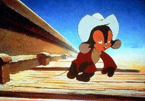 An American Tail: Fievel Goes (1991)