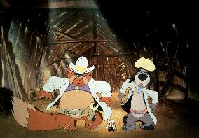 An American Tail: Fievel Goes (1991)