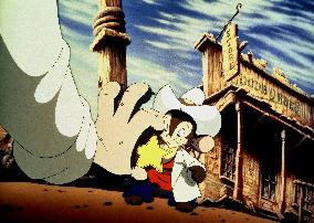 An American Tail: Fievel Goes (1991)