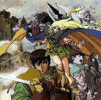 Record Of Lodoss Wars: (1990)