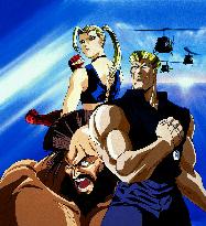 Streetfighter: Animated Series (1997)
