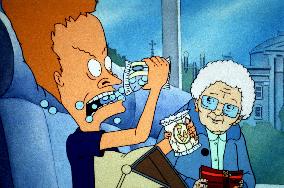 Beavis & Butt-Head Do America (1996)