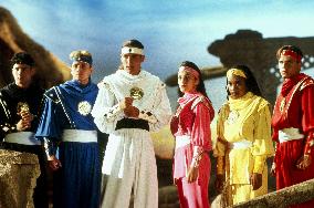 Mm Power Rangers: The Movie (1995)