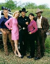 Walker, Texas Ranger (1993)