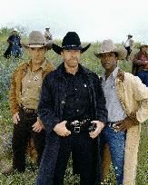 Walker, Texas Ranger (1993)