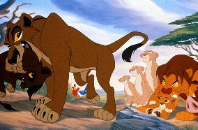 The Lion King Ii: Simba'S Prid (1998)