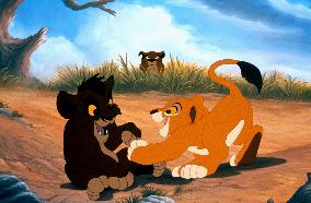 The Lion King Ii: Simba'S Prid (1998)