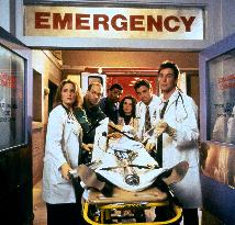 Er ; E.R. : Season 1 (1994)