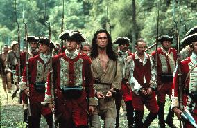 The Last Of The Mohicans (1992)