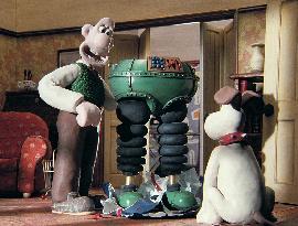 Wallace & Gromit:Wrong Trouser (1993)