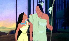 Pocahontas (1995)