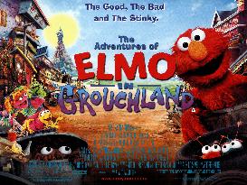 The Adv. Of Elmo In Grouchland (1999)