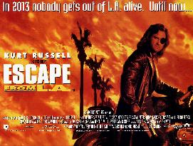 Escape From L.A. (1996)