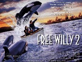 Free Willy 2: The Adventure Ho (1995)