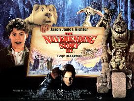 The Neverending Story Iii (1994)