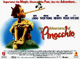 The Adventures Of Pinocchio (1996)