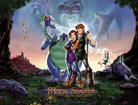 Quest For Camelot (1998)