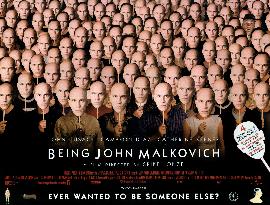 Being John Malkovich (1999)