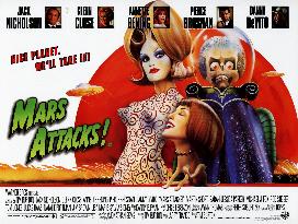 Mars Attacks! (1996)