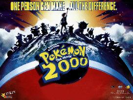 Pokemon: Power Of One (1999)