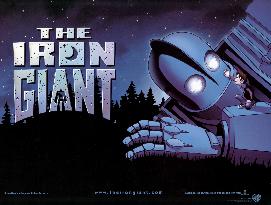 The Iron Giant (1999)