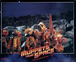 Muppets From Space (1999)