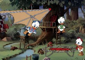 Ducktales The Movie: Treasure (1990)