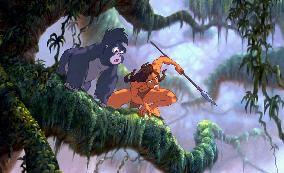 Tarzan (1999)