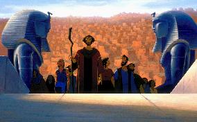 The Prince Of Egypt (1998)