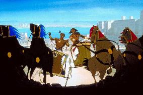 The Prince Of Egypt (1998)