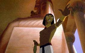 The Prince Of Egypt (1998)