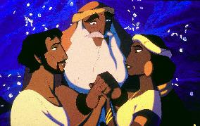 The Prince Of Egypt (1998)