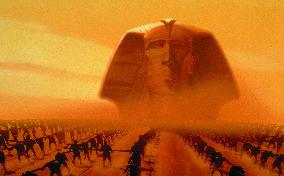 The Prince Of Egypt (1998)